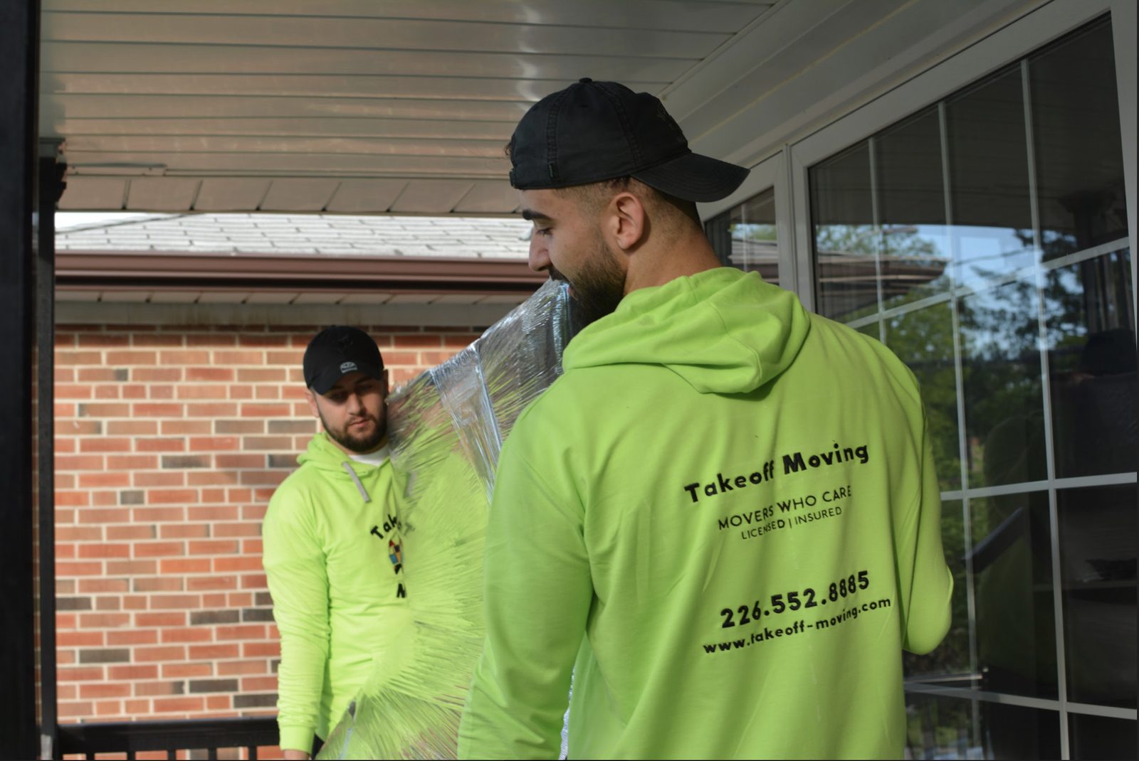Long Distance Movers in Toronto